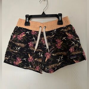 Patagonia kids Costa Rica baggies shorts